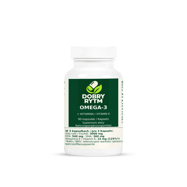 Kompleksy i omega-3