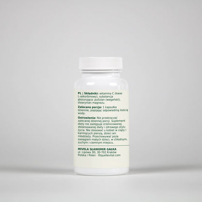 Dobry Rytm Witamina C 1000 mg – 60 kapsułek