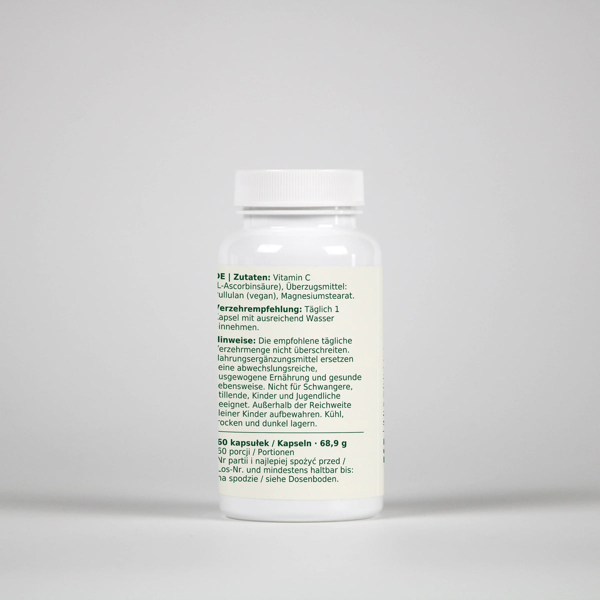 Dobry Rytm Witamina C 1000 mg – 60 kapsułek