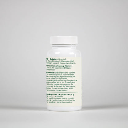 Dobry Rytm Witamina C 1000 mg – 60 kapsułek