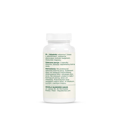 Dobry Rytm Witamina C 1000 mg – 60 kapsułek