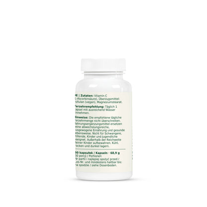 Dobry Rytm Witamina C 1000 mg – 60 kapsułek